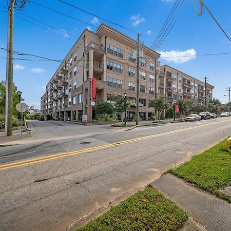 Luxurious West Midtown Condo Condo Atlanta Buitenkant foto