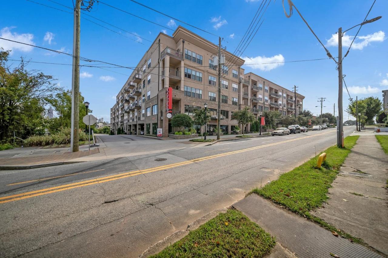 Luxurious West Midtown Condo Condo Atlanta Buitenkant foto