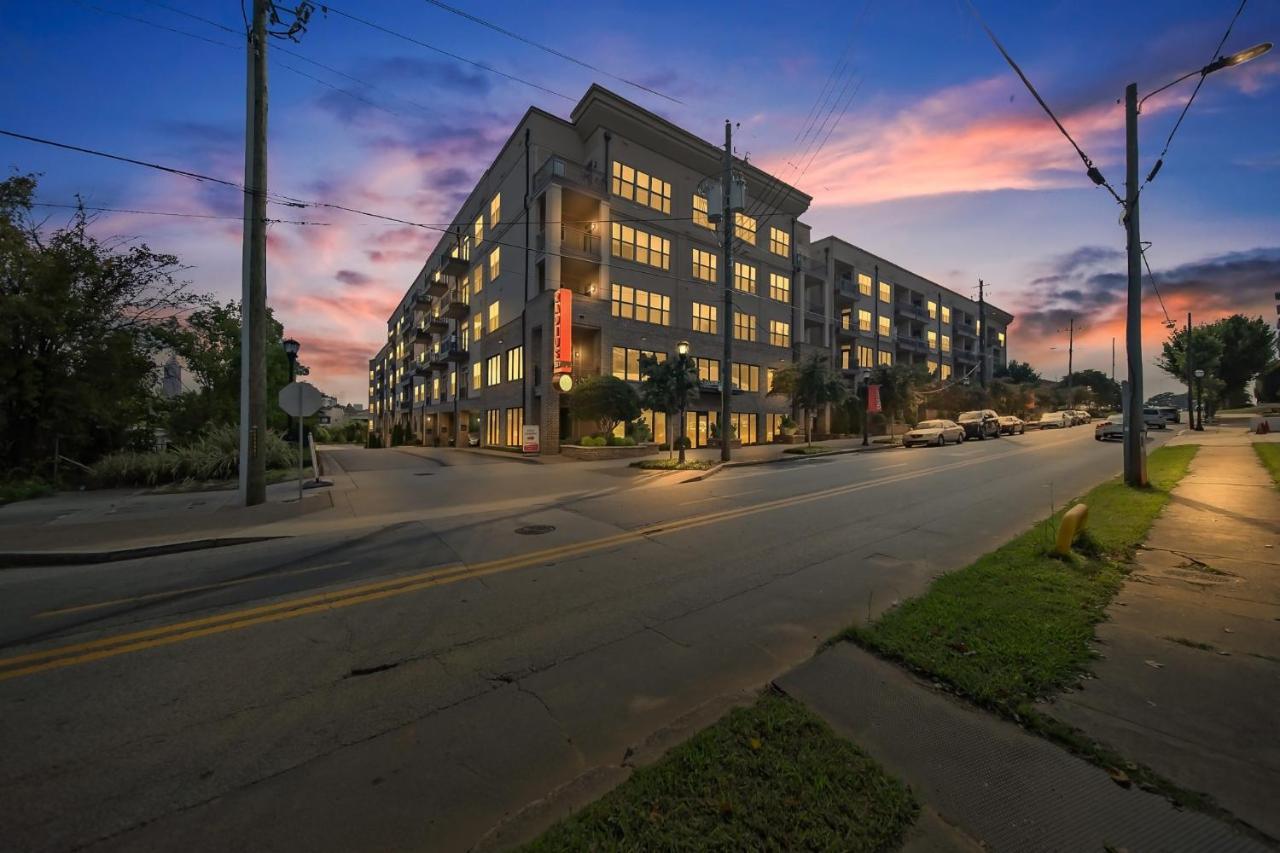 Luxurious West Midtown Condo Condo Atlanta Buitenkant foto